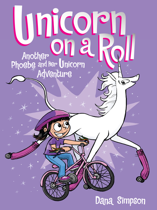 Cover image for Unicorn on a Roll